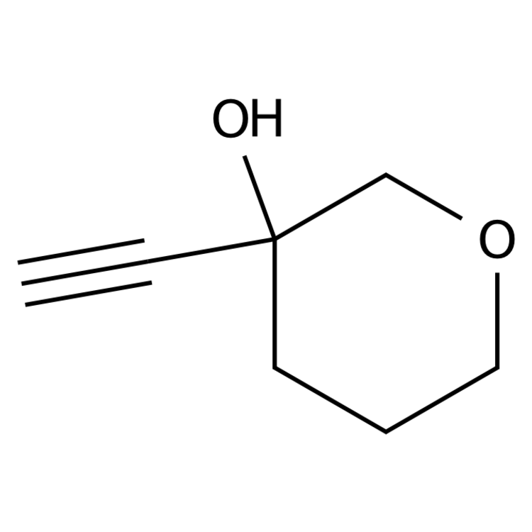 3-ethynyloxan-3-ol