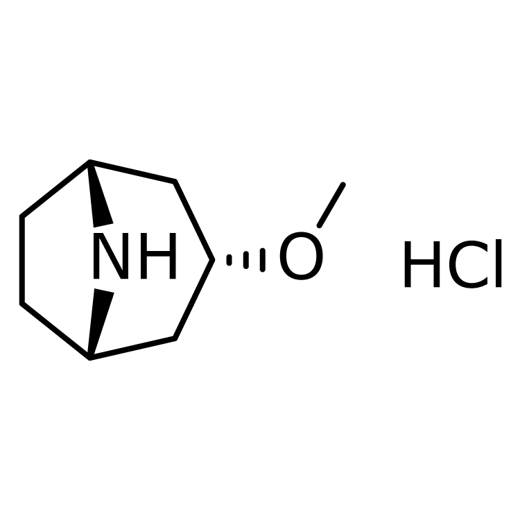 (1R,3S,5S)-3-methoxy-8-azabicyclo[3.2.1]octane hydrochloride