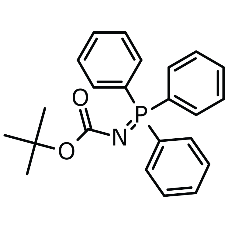 tert-Butyl triphenylphosphoranylidenecarbamate