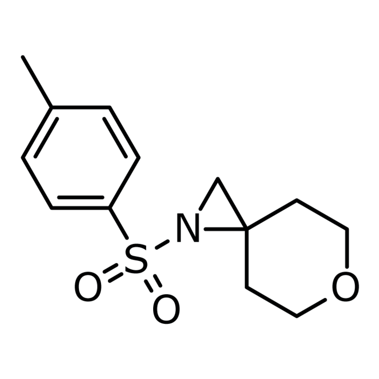 2-(p-Tolylsulfonyl)-6-oxa-2-azaspiro[2.5]octane