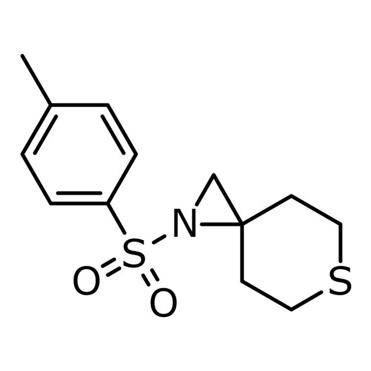 2-(p-Tolylsulfonyl)-6-thia-2-azaspiro[2.5]octane