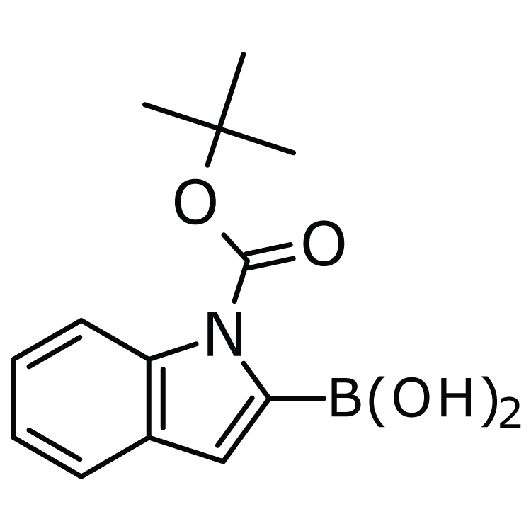 1-(tert-Butoxycarbonyl)indole-2-boronic acid