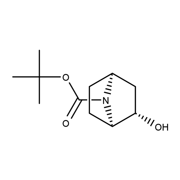 (1R,2S,4S)-rel-7-boc-7-azabicyclo[2.2.1]heptan-2-ol