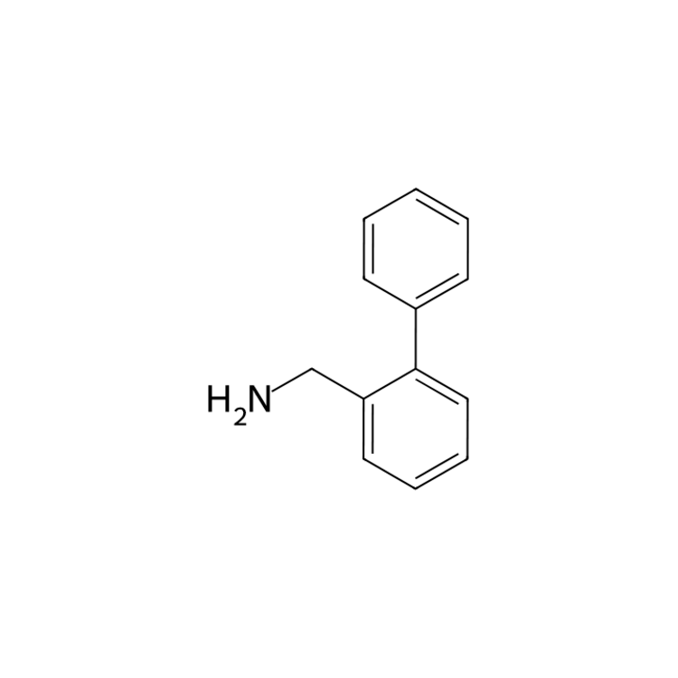 (2-phenylphenyl)methanamine