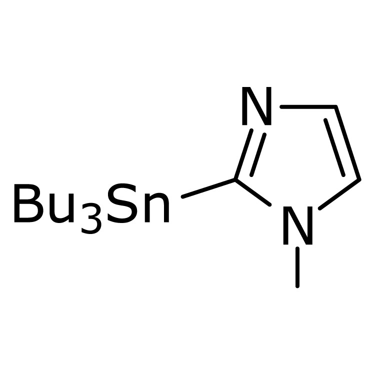 1-Methyl-2-(tributylstannyl)imidazole - [M2244]