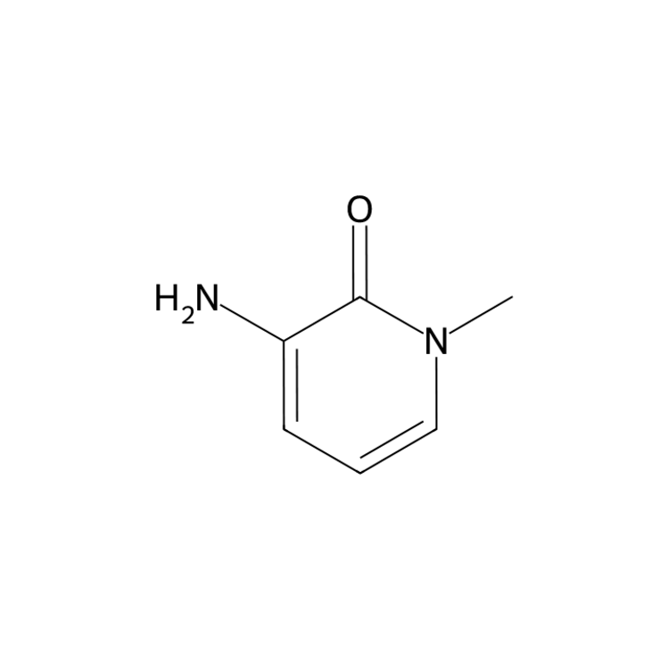 3-amino-1-methyl-1,2-dihydropyridin-2-one