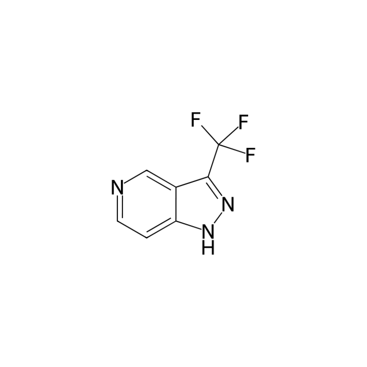 3-(Trifluoromethyl)-1H-pyrazolo[4,3-c]pyridine