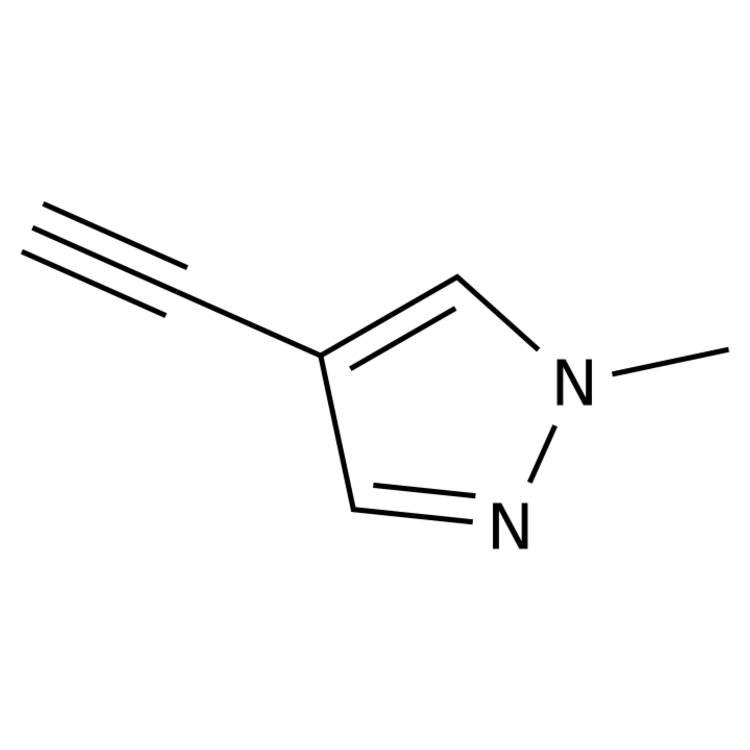 4-ethynyl-1-methyl-1H-pyrazole