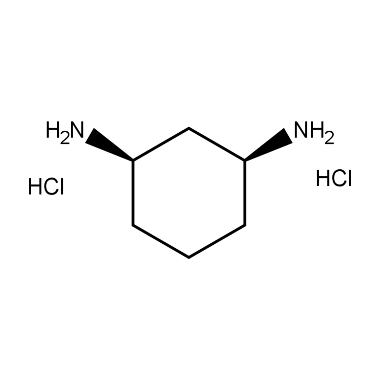 (1R,3S)-rel-Cyclohexane-1,3-diamine dihydrochloride