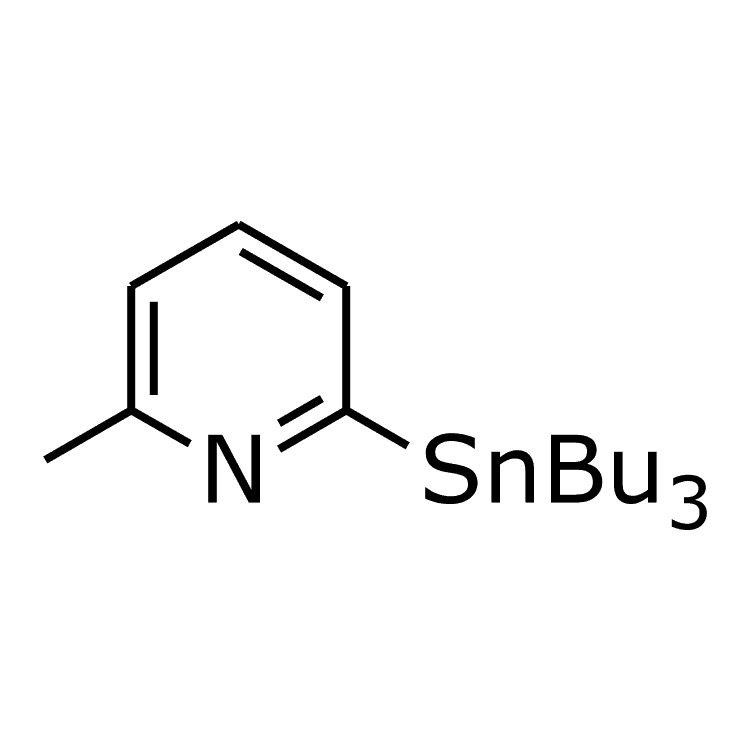 6-Methyl-2-(tributylstannyl)pyridine