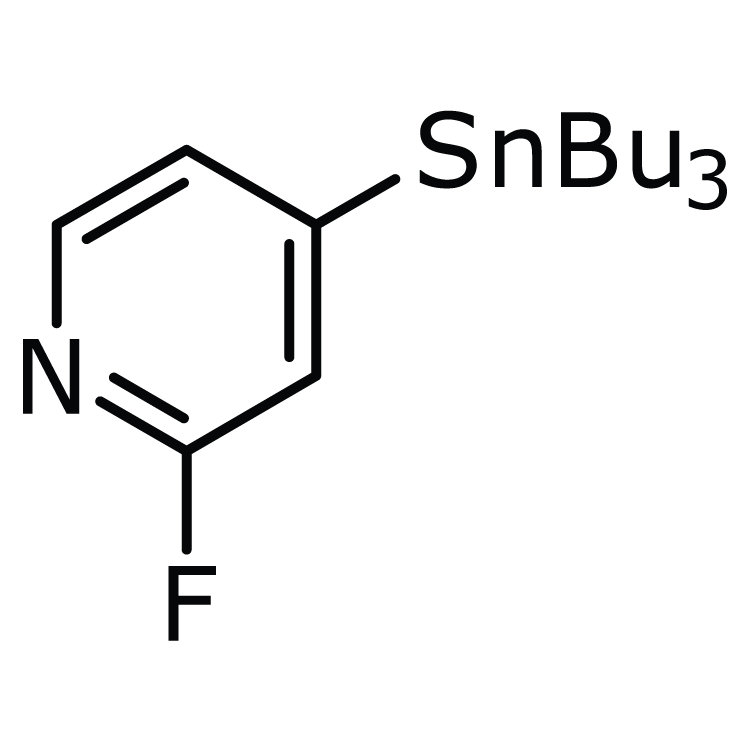 2-Fluoro-4-(tributylstannyl)pyridine