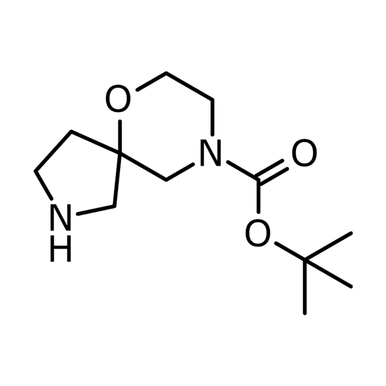 tert-butyl 6-oxa-2,9-diazaspiro[4.5]decane-9-carboxylate