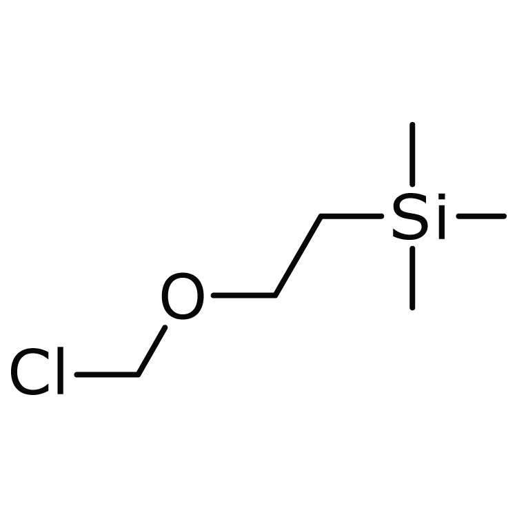 [2-(Chloromethoxy)ethyl]trimethylsilane