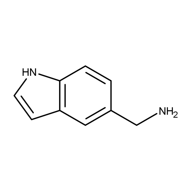 (1H-Indol-5-yl)methanamine