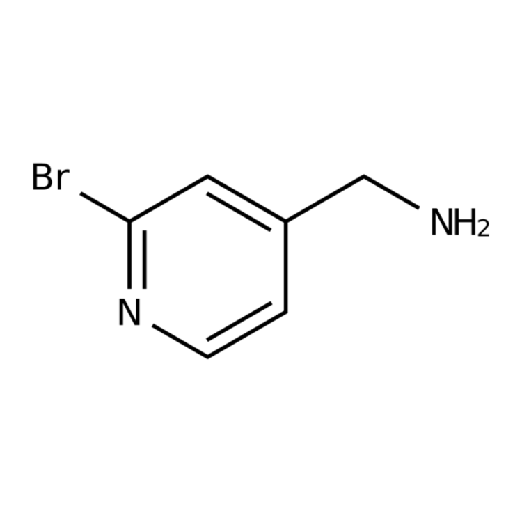 (2-bromopyridin-4-yl)methanamine