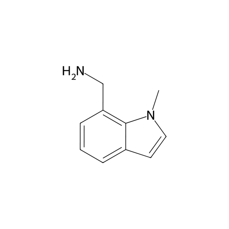 (1-methyl-1H-indol-7-yl)methanamine
