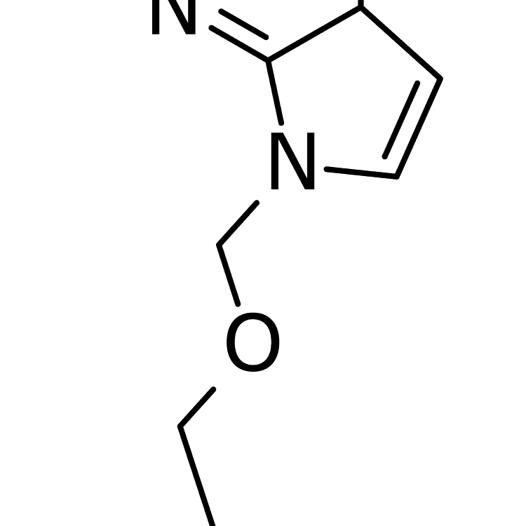 4-chloro-7-{[2-(trimethylsilyl)ethoxy]methyl}-7H-pyrrolo[2,3-d]pyrimidine