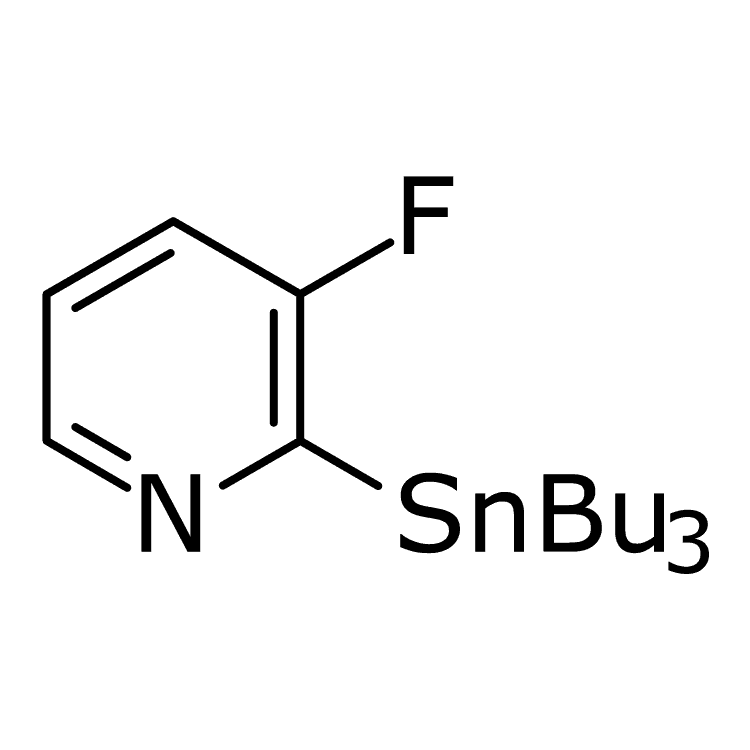 3-Fluoro-2-(tributylstannyl)pyridine