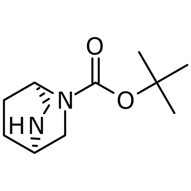 (1r,4r)-tert-butyl 2,5-diazabicyclo[2.2.2]octane-2-carboxylate