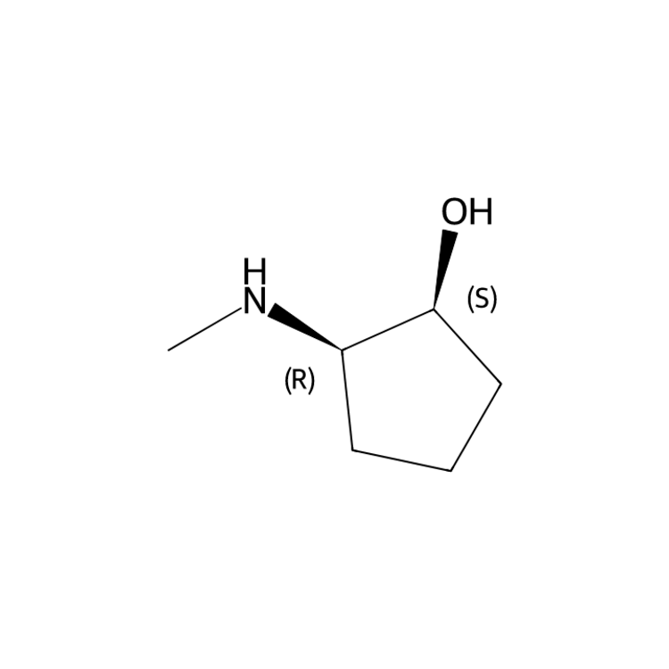 (1S,2R)-2-(methylamino)cyclopentan-1-ol