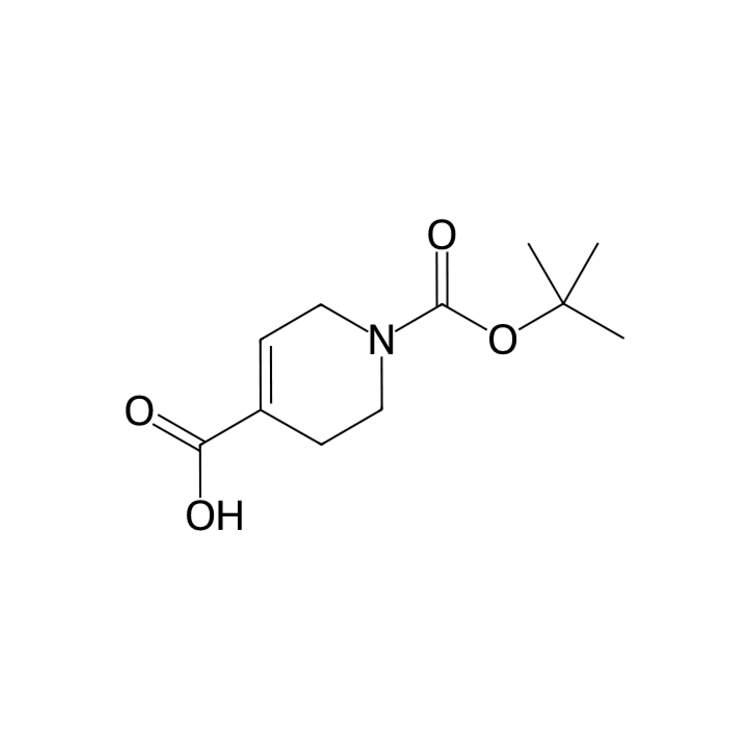 1-tert-butoxycarbonyl-3,6-dihydro-2H-pyridine-4-carboxylic acid
