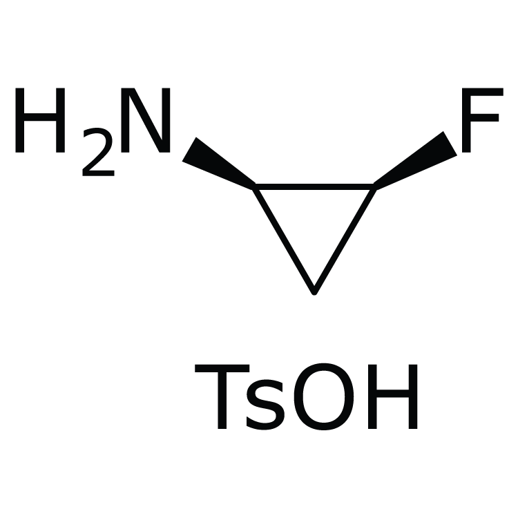 (1R,2S)-2-fluorocyclopropan-1-amine tosylic acid