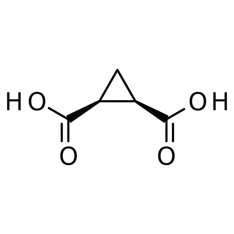 (1S,2R)-cyclopropane-1,2-dicarboxylic acid