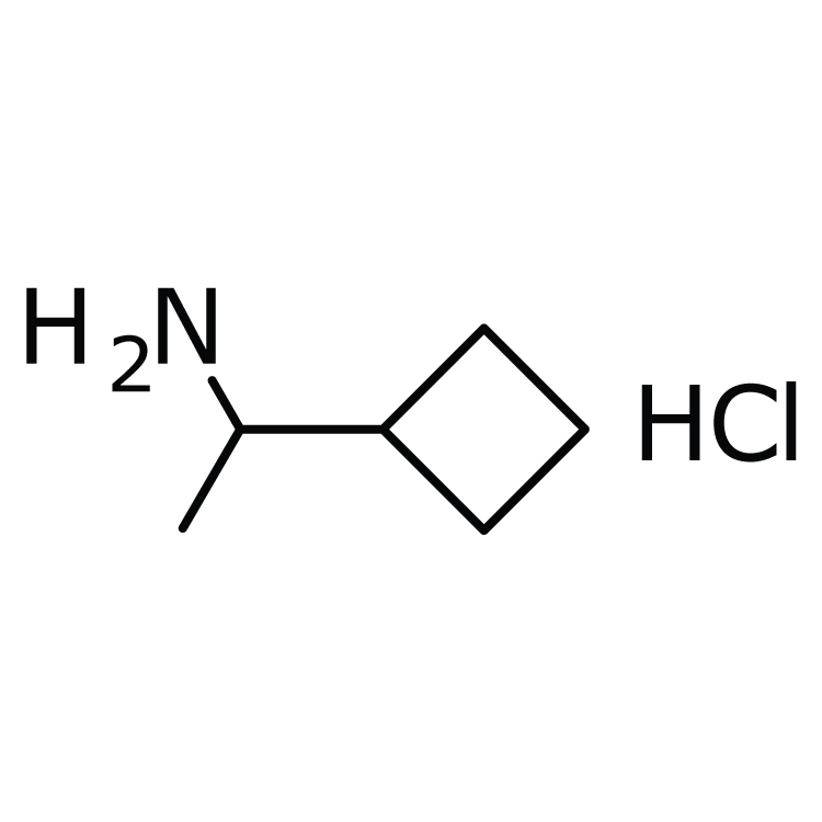 1-Cyclobutylethan-1-amine hydrochloride