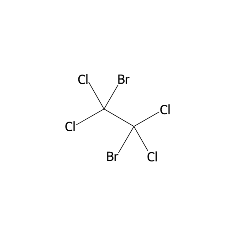 1,2-dibromo-1,1,2,2-tetrachloroethane
