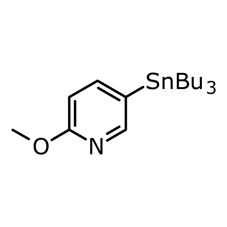 6-Methoxy-3-(tributylstannyl)pyridine
