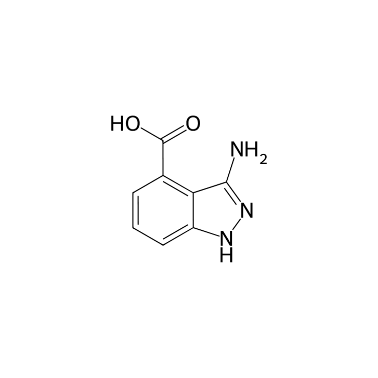 3-amino-1H-indazole-4-carboxylic acid
