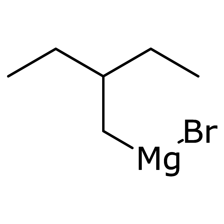 2-Ethylbutylmagnesium bromide, 0.25 M in THF