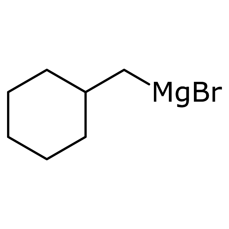 Cyclohexylmethylmagnesium bromide, 0.5 M in THF