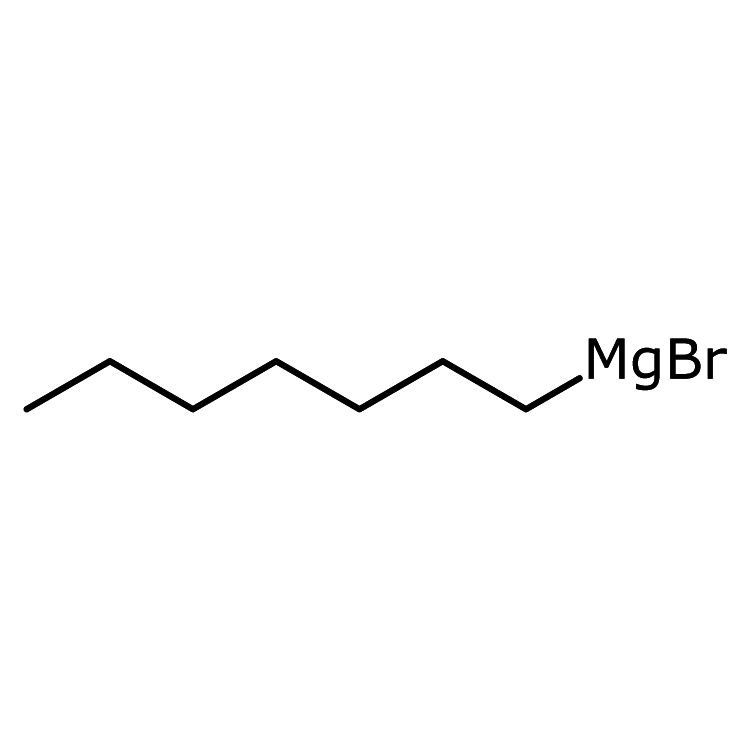 1-Heptylmagnesium bromide, 0.25 M in THF