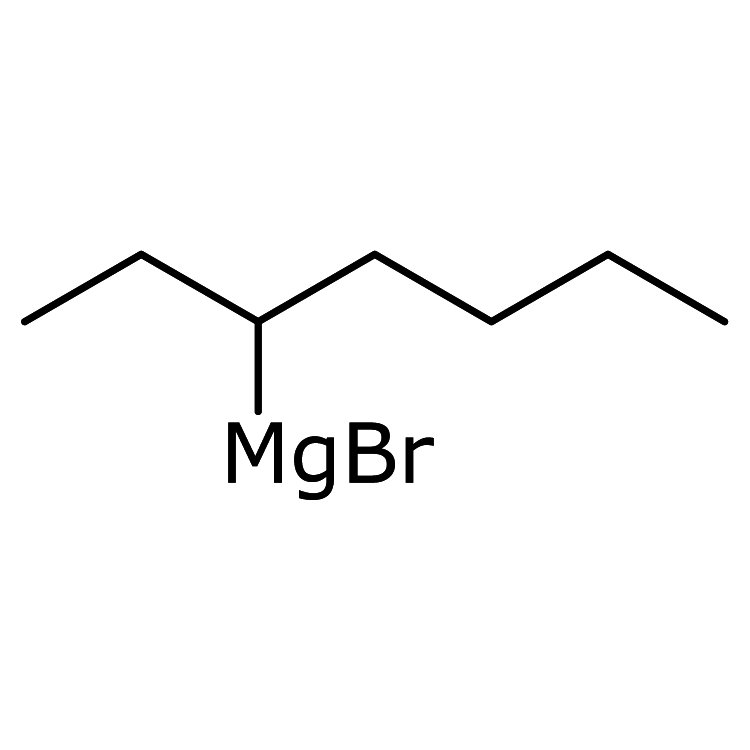 1-Ethylpentylmagnesium bromide, 0.25 M in THF