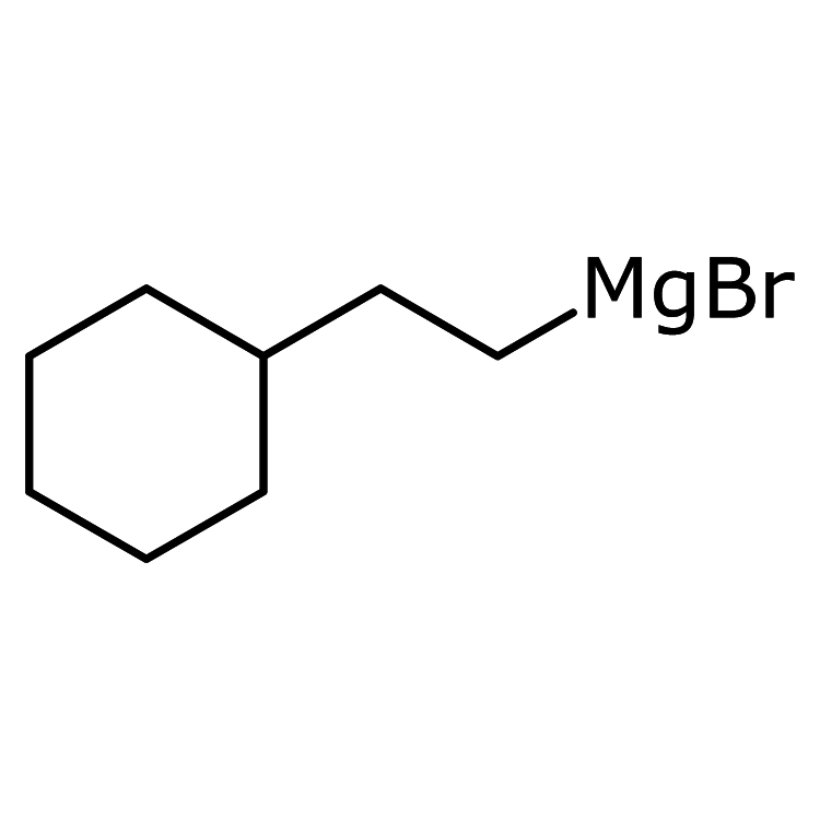 2-Cyclohexylethylmagnesium bromide, 0.5M in THF