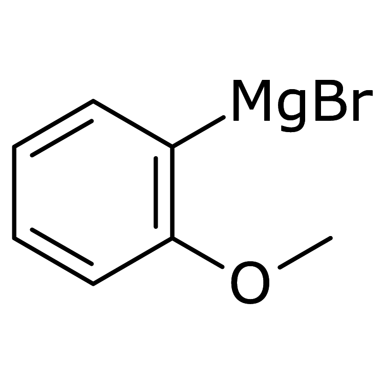 2-Methoxyphenylmagnesium bromide, 0.5 M in THF