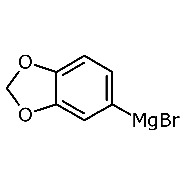 1,3-Benzodioxol-5-ylmagnesium bromide, 0.5 M in THF