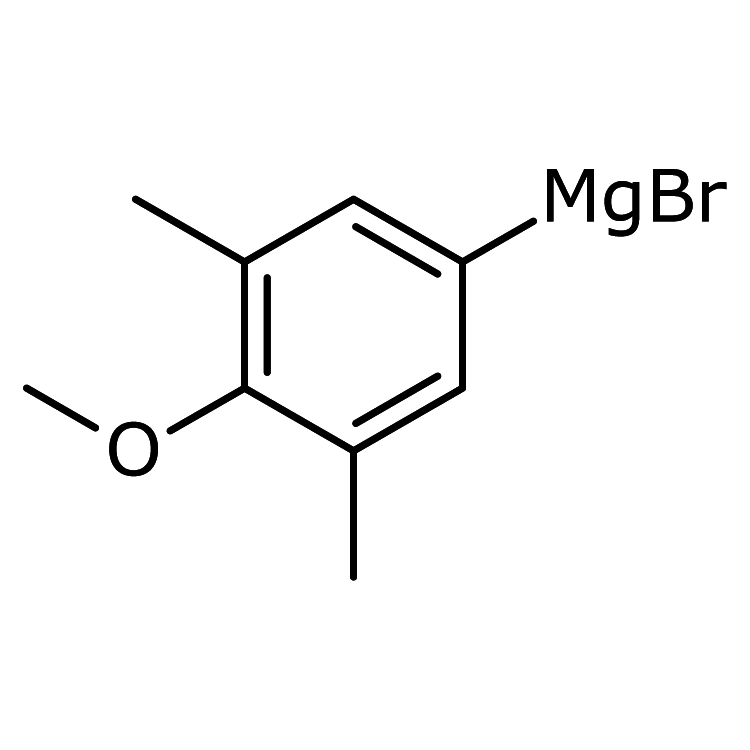 4-Methoxy-3,5-dimethylphenylmagnesium bromide, 0.5 M in THF