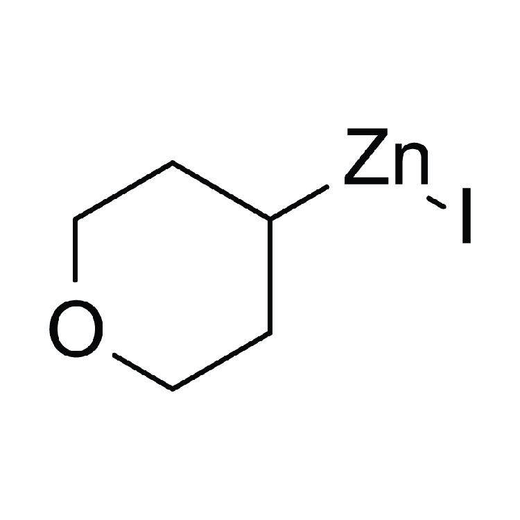 (Tetrahydropyran-4-yl)zinc iodide, 0.5M in THF