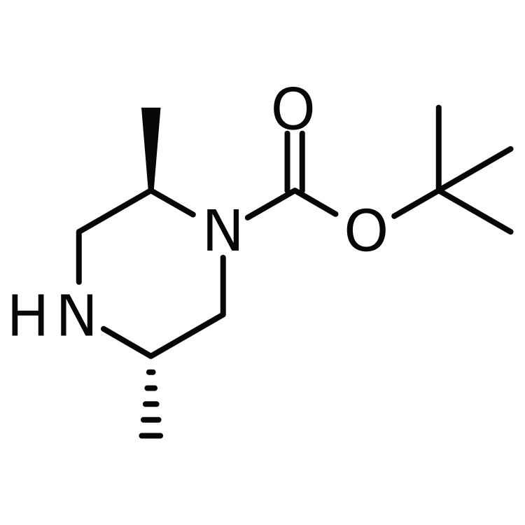 tert-butyl (2R,5S)-2,5-dimethylpiperazine-1-carboxylate