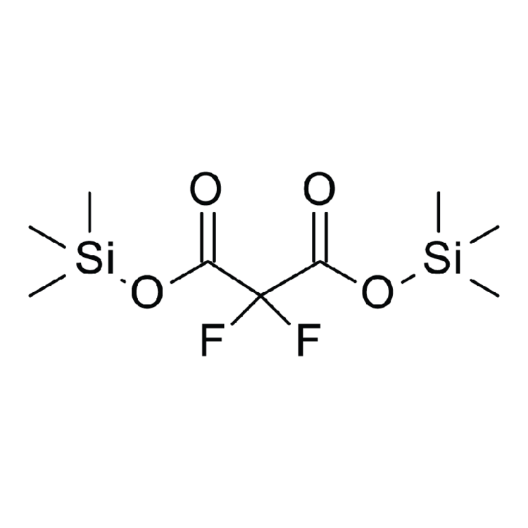 bis(trimethylsilyl) 2,2-difluoropropanedioate