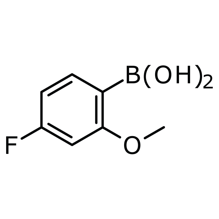4-Fluoro-2-methoxyphenylboronic acid