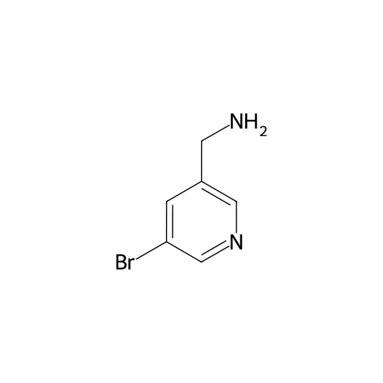 (5-bromopyridin-3-yl)methanamine