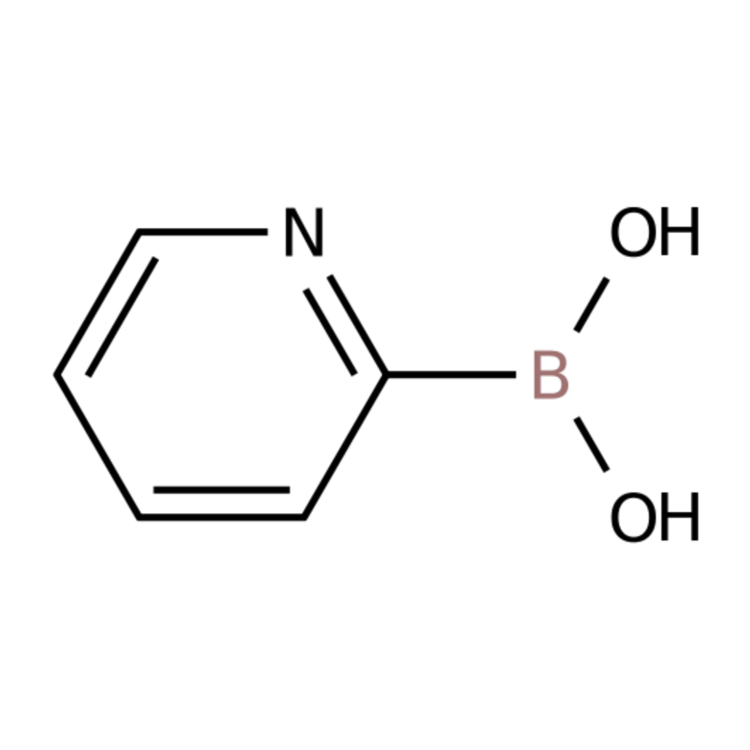 2-Pyridinylboronic acid