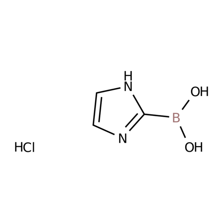 (1H-Imidazol-2-yl)boronic acid hydrochloride