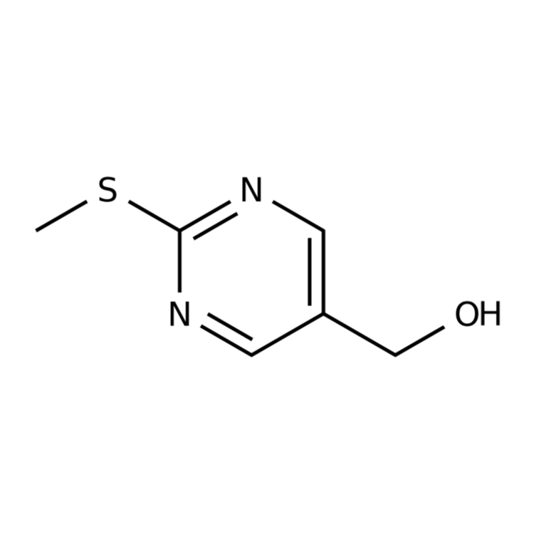 (2-(Methylthio)pyrimidin-5-yl)methanol