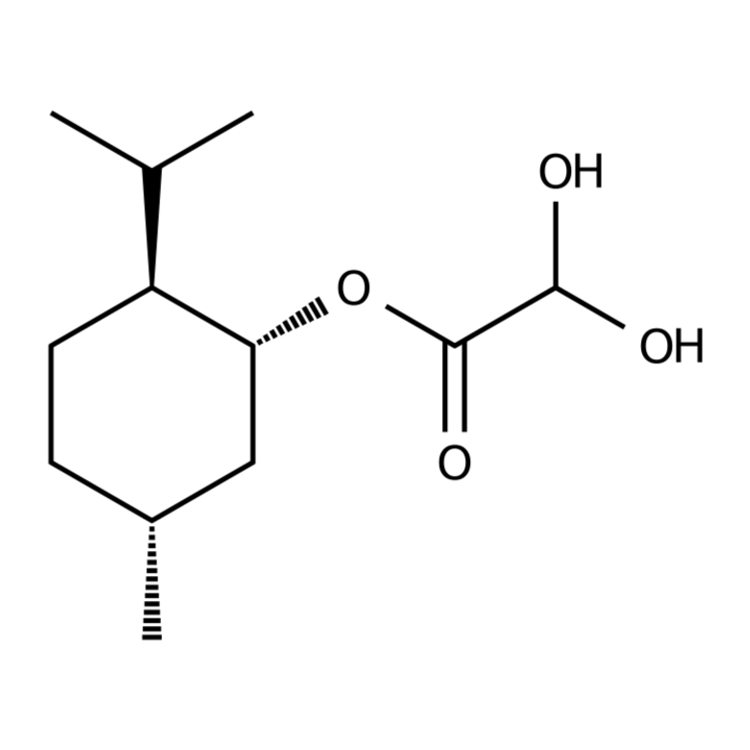 (1R,2S,5R)-2-Isopropyl-5-methylcyclohexyl 2,2-dihydroxyacetate
