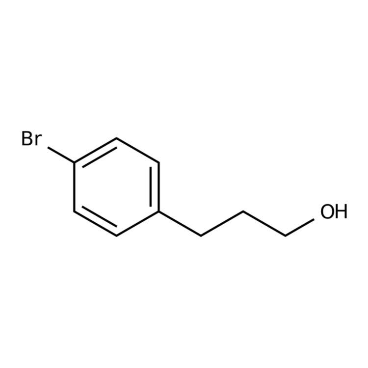 3-(4-Bromophenyl)propan-1-ol