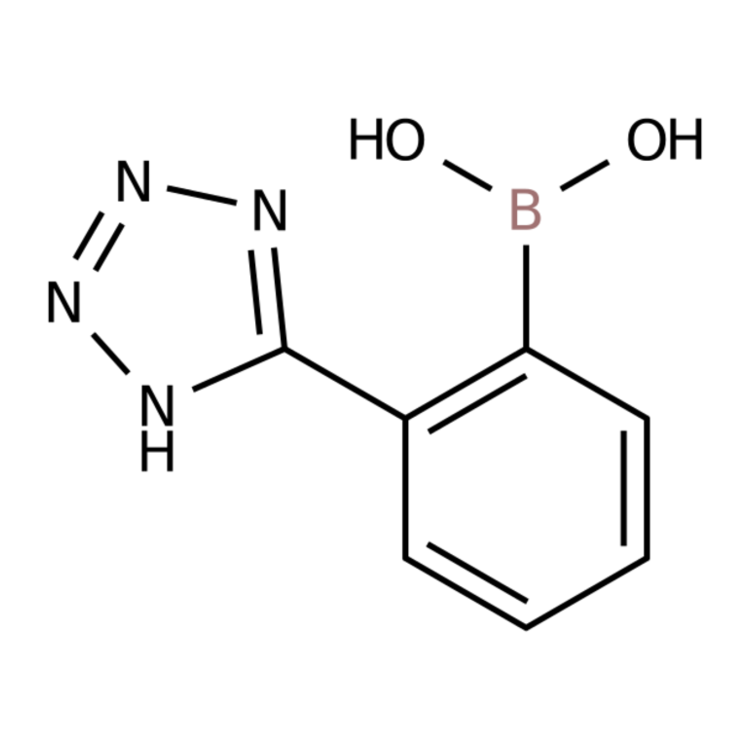 (2-(1H-Tetrazol-5-yl)phenyl)boronic acid